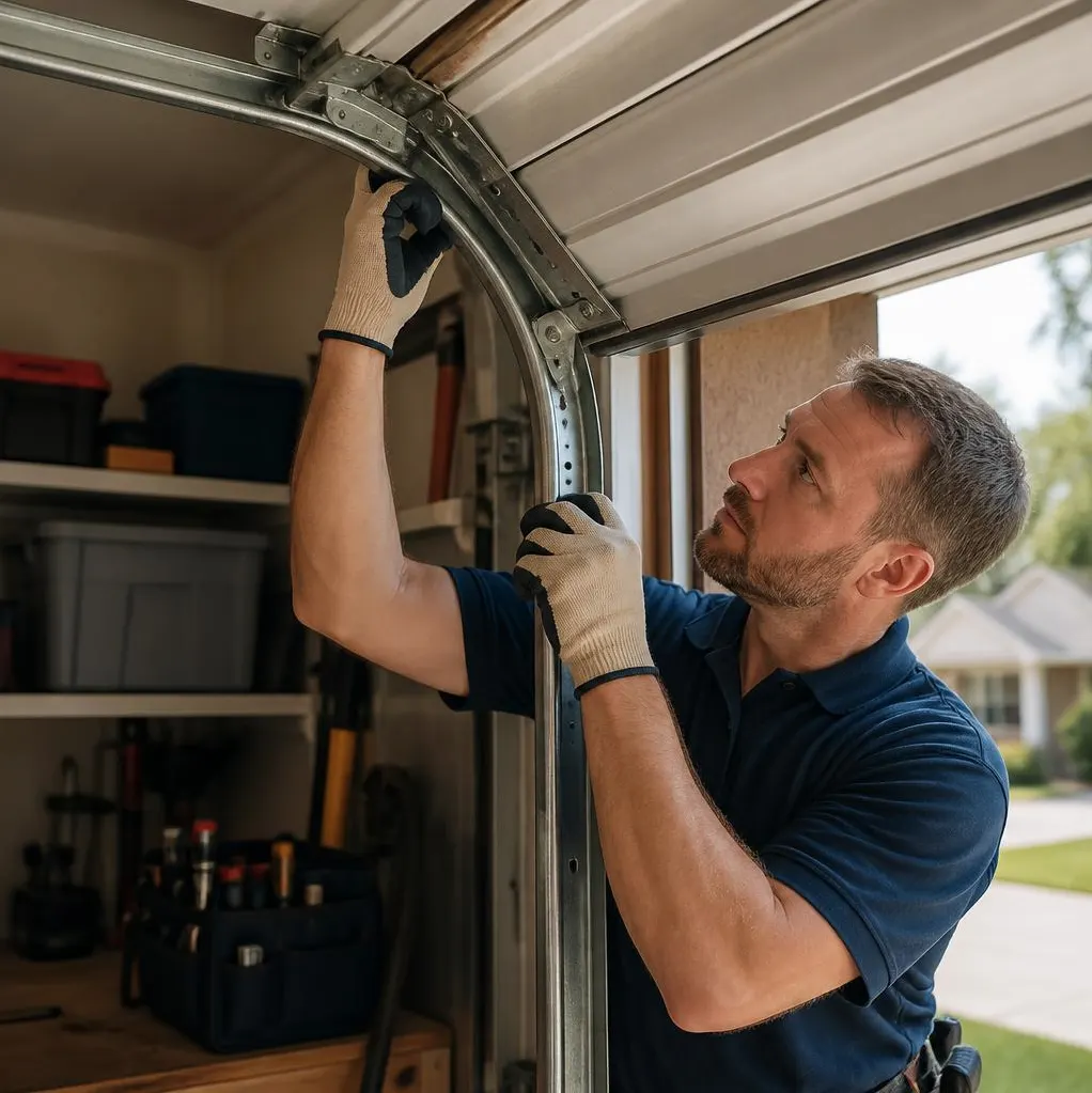 Your Garage Door Is Your Home's Weakest Wall This Storm Season — Precision Garage Door of Umatilla, Umatilla, FL
